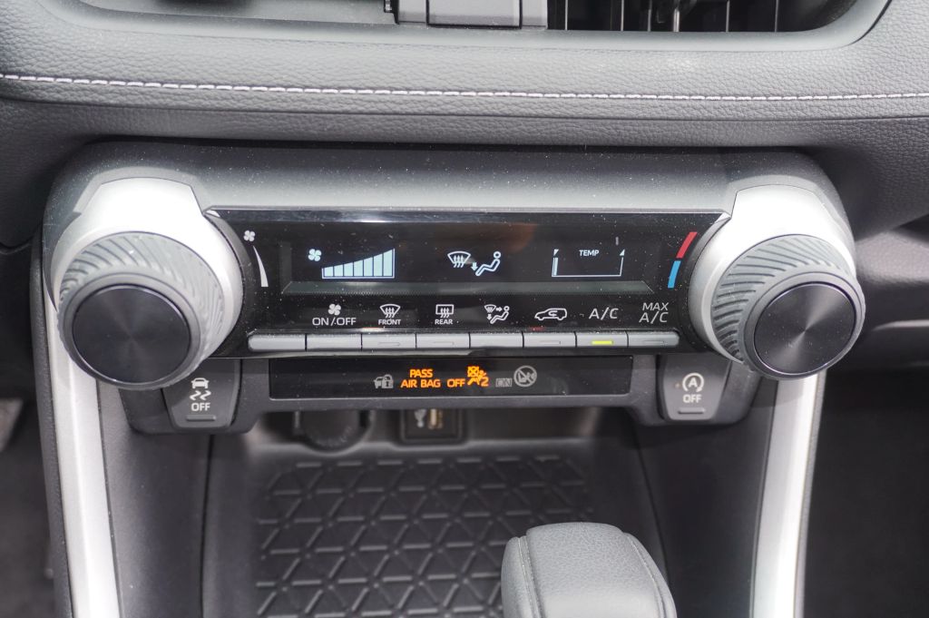 2024 TOYOTA RAV4 SUV 4-CYL, DYNAMIC-FORCE, 2.5 LITER LE SPORT UTILITY 4D