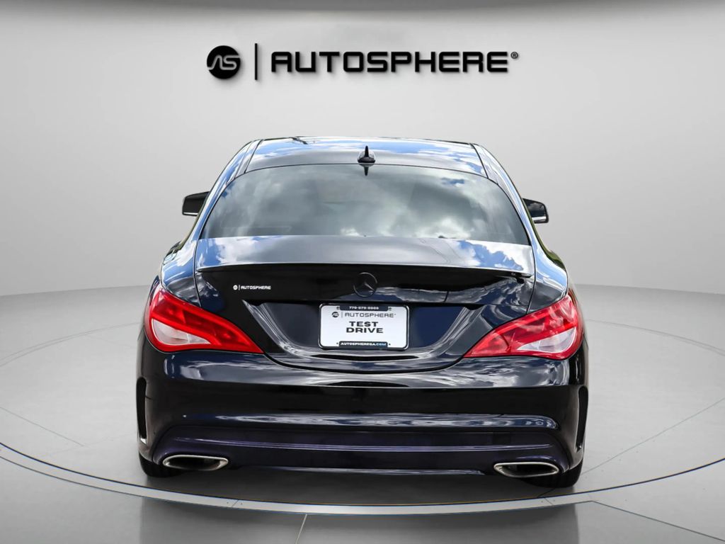 2018 MERCEDES-BENZ CLA COUPE 4-CYL, TURBO, 2.0 LITER CLA 250 COUPE 4D