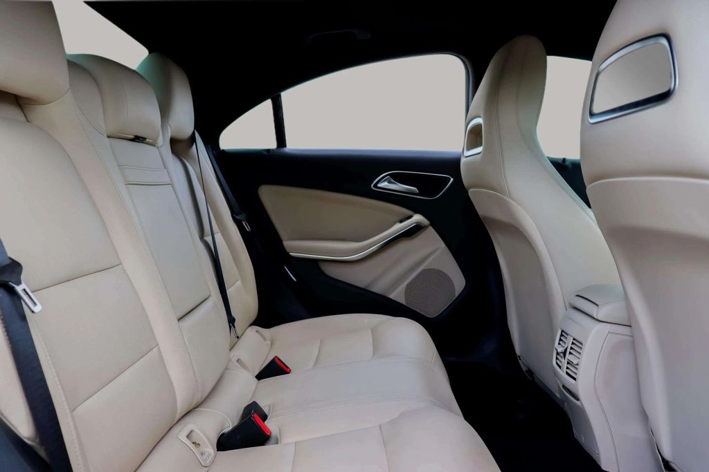 2018 MERCEDES-BENZ CLA COUPE 4-CYL, TURBO, 2.0 LITER CLA 250 COUPE 4D