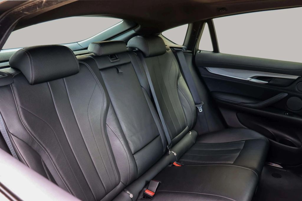 2018 BMW X6 SUV 6-CYL, TURBO, 3.0 LITER XDRIVE35I SPORT UTILITY 4D