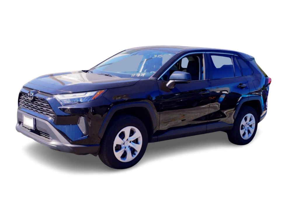 2024 TOYOTA RAV4 SUV 4-CYL, DYNAMIC-FORCE, 2.5 LITER LE SPORT UTILITY 4D
