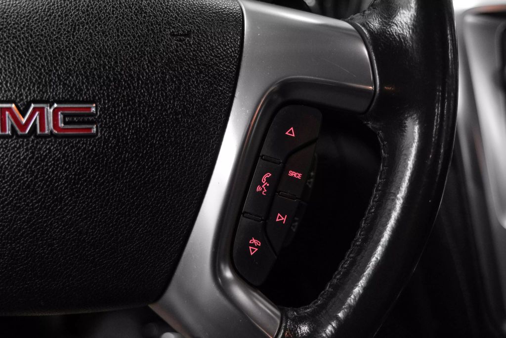 2014 GMC ACADIA SUV V6, 3.6 LITER SLE-2 SPORT UTILITY 4D