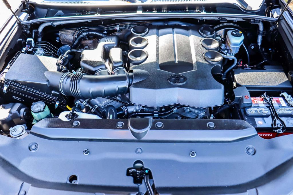 2019 TOYOTA 4RUNNER SUV V6, 4.0 LITER LIMITED SPORT UTILITY 4D