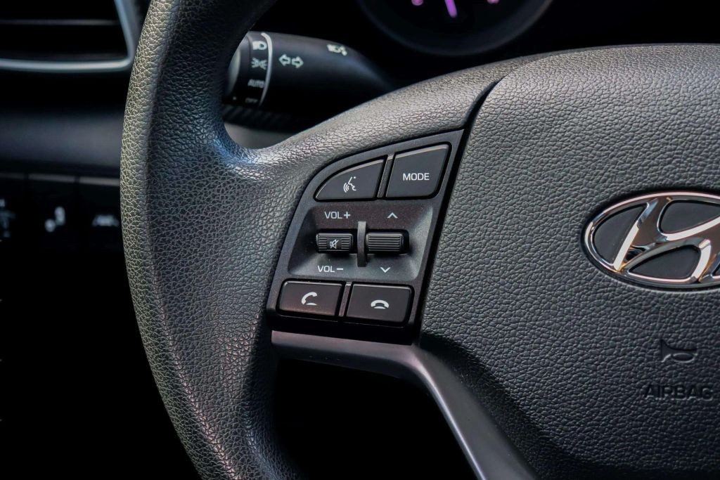 2021 HYUNDAI TUCSON SUV 4-CYL, GDI, 2.4 LITER SEL SPORT UTILITY 4D