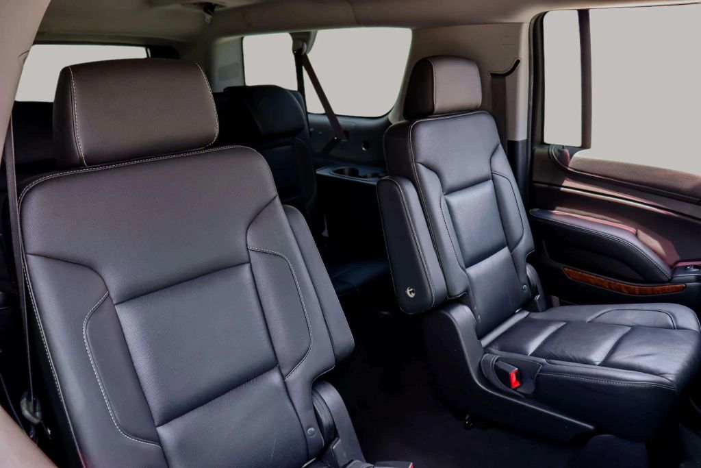 2018 CHEVROLET SUBURBAN SUV V8, ECOTEC3, 5.3 LITER PREMIER SPORT UTILITY 4D