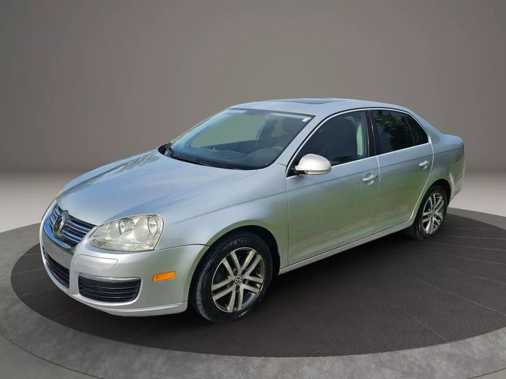 2005 Volkswagen Jetta (new) - Image 1 2005 Volkswagen Jetta (new) - Image 1