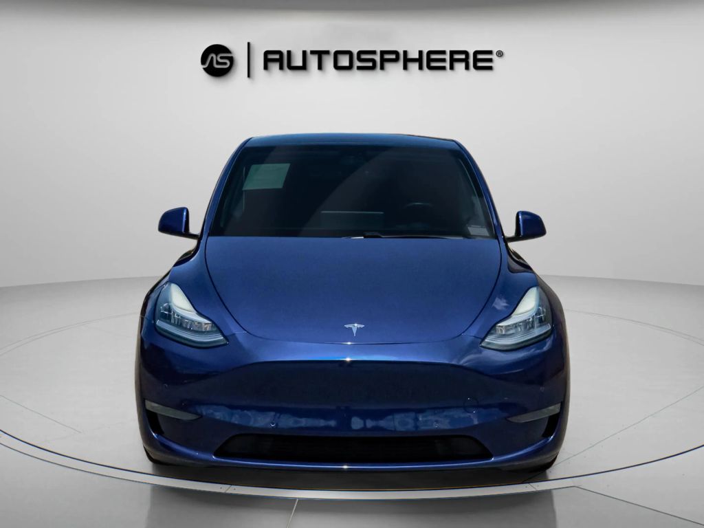 2020 TESLA MODEL Y SUV DUAL AC ELECTRIC MOTORS PERFORMANCE SPORT UTILITY 4D