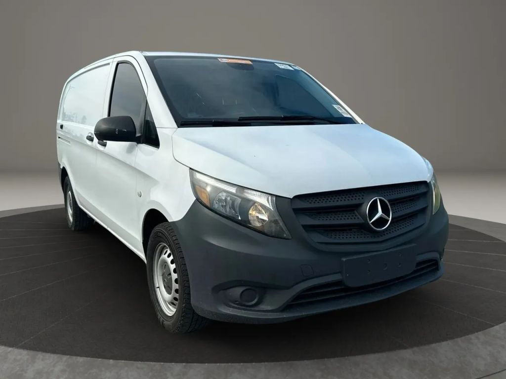 2021 Mercedes-benz Metris Cargo - Image 3 2021 Mercedes-benz Metris Cargo - Image 3