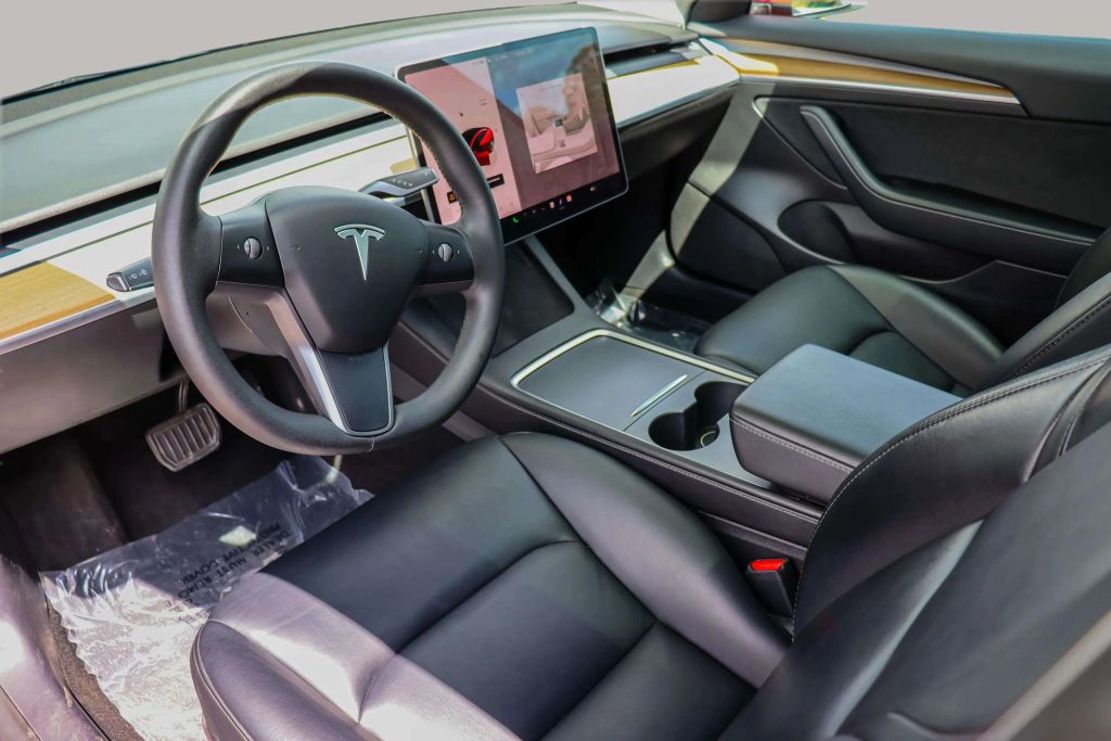 2022 TESLA MODEL 3 SEDAN AC ELECTRIC MOTOR STANDARD SEDAN 4D