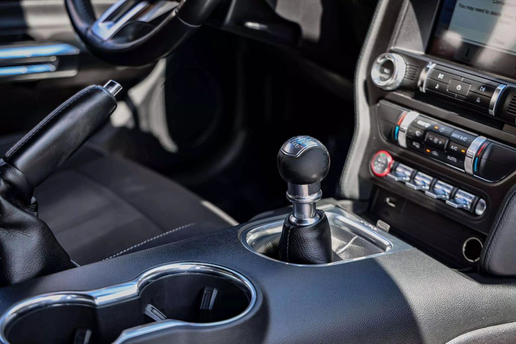 2018 FORD MUSTANG COUPE 4-CYL, ECOBOOST, 2.3T ECOBOOST COUPE 2D