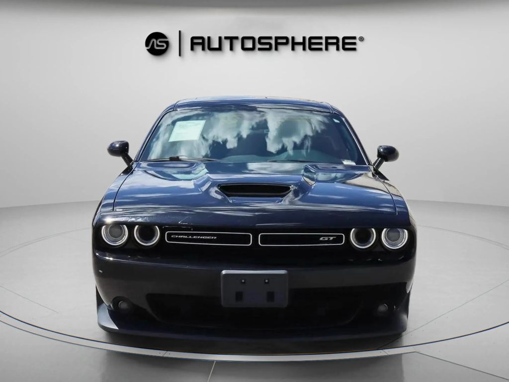 2021 DODGE CHALLENGER COUPE V6, 3.6 LITER GT COUPE 2D