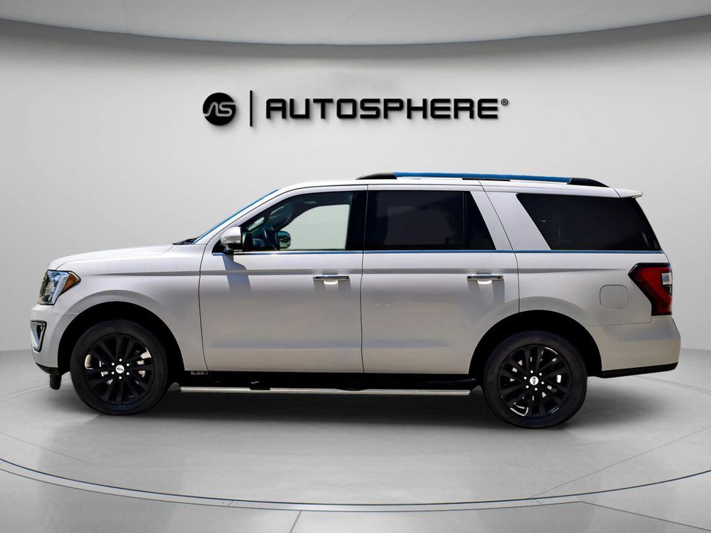 2019 FORD EXPEDITION SUV V6, ECOBOOST, TWIN TURBO, 3.5 LITER LIMITED SPORT UTILITY 4D