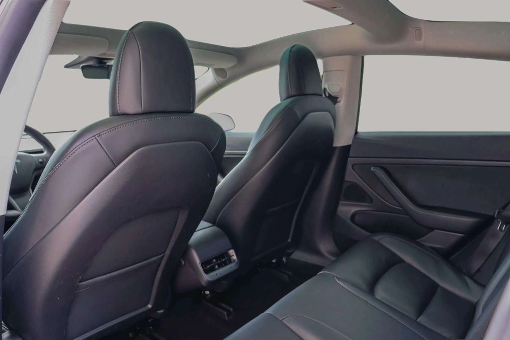 2020 TESLA MODEL 3 SEDAN AC ELECTRIC MOTOR STANDARD RANGE PLUS SEDAN 4D