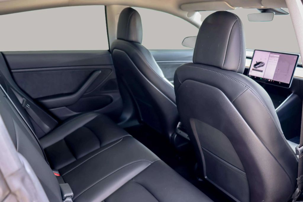 2019 TESLA MODEL 3 SEDAN AC ELECTRIC MOTOR LONG RANGE SEDAN 4D