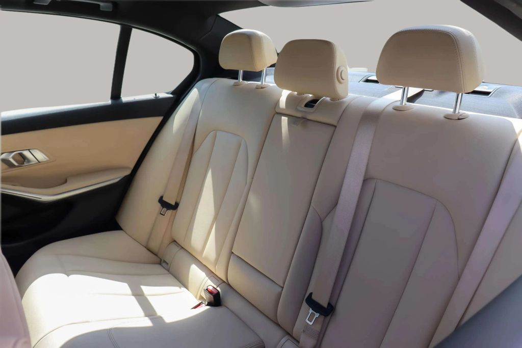 2021 BMW 3 SERIES SEDAN 4-CYL, TURBO, 2.0 LITER 330I XDRIVE SEDAN 4D