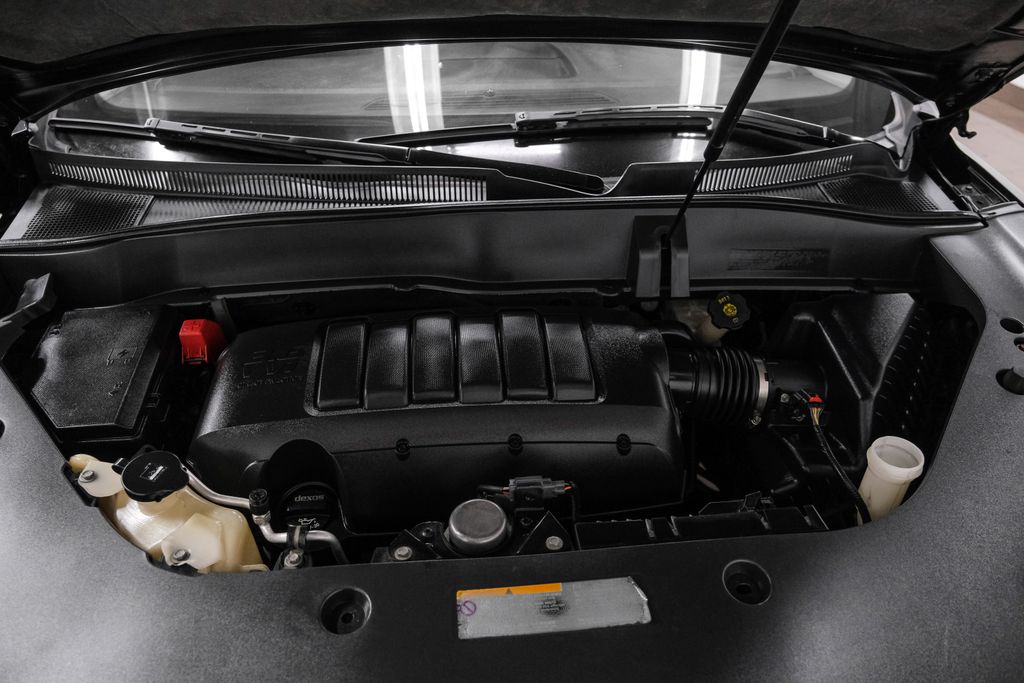 2014 GMC ACADIA SUV V6, 3.6 LITER SLE-2 SPORT UTILITY 4D