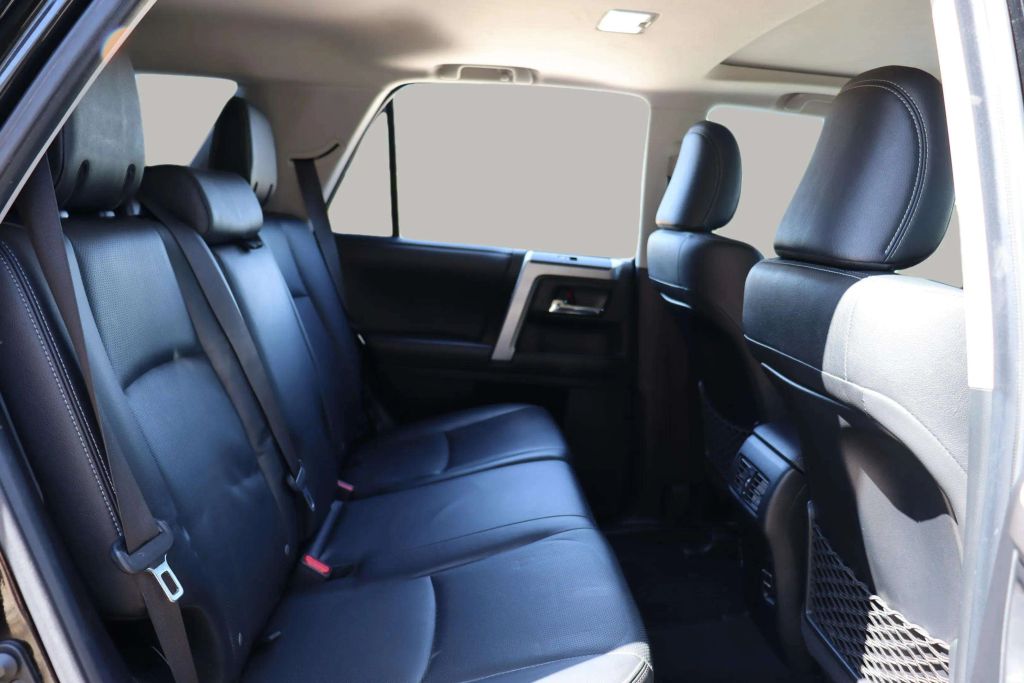 2019 TOYOTA 4RUNNER SUV V6, 4.0 LITER LIMITED SPORT UTILITY 4D