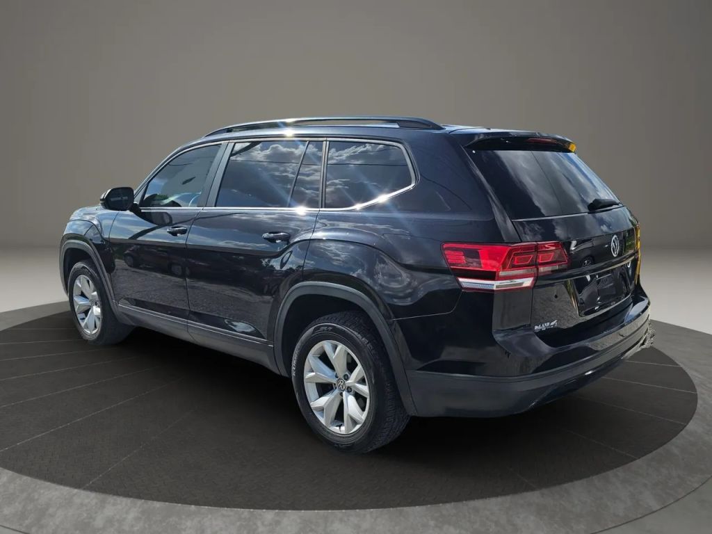 2018 Volkswagen Atlas - Image 7 2018 Volkswagen Atlas - Image 7
