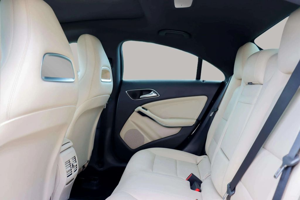 2018 MERCEDES-BENZ CLA COUPE 4-CYL, TURBO, 2.0 LITER CLA 250 COUPE 4D