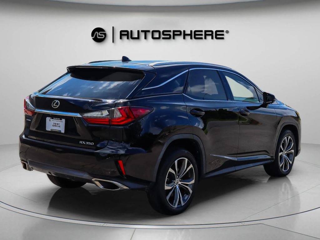 2016 LEXUS RX SUV V6, 3.5 LITER RX 350 SPORT UTILITY 4D