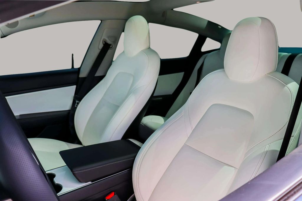 2020 TESLA MODEL 3 SEDAN AC ELECTRIC MOTOR STANDARD RANGE PLUS SEDAN 4D