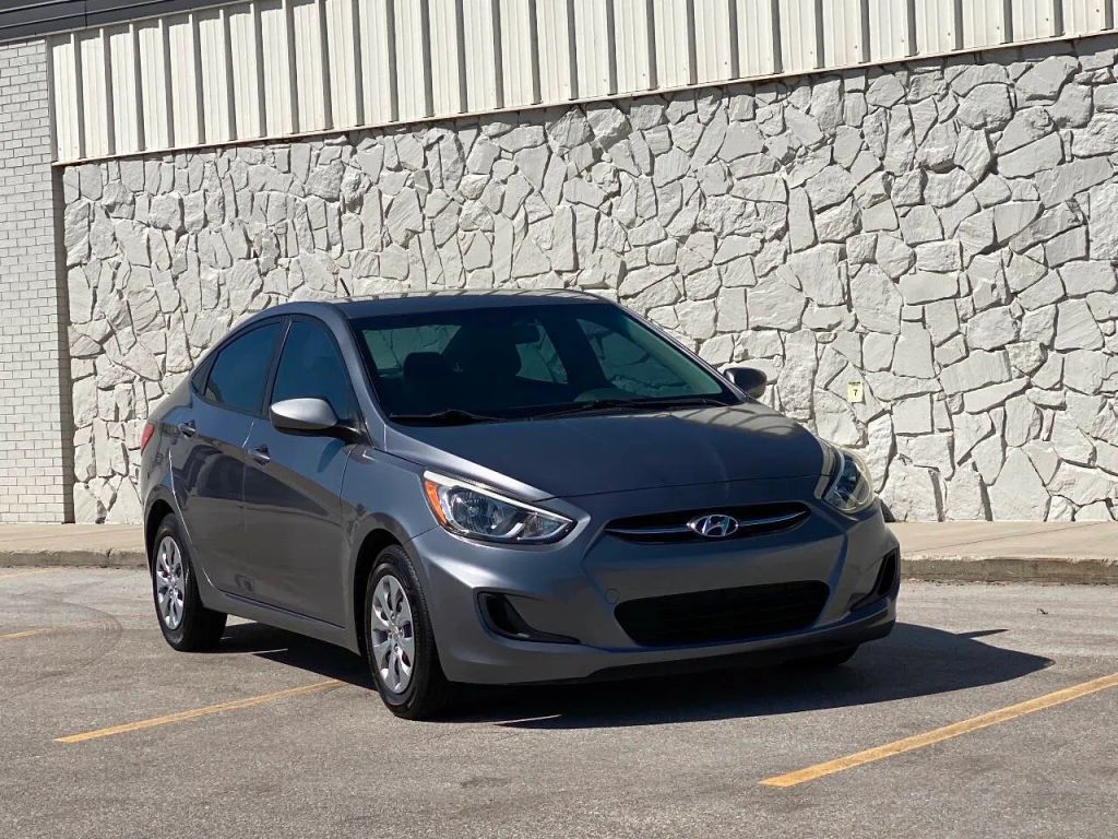 2015 Hyundai Accent