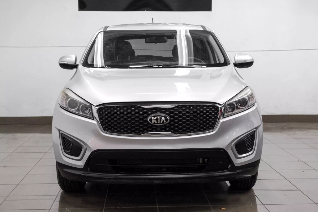 2018 KIA SORENTO SUV 4-CYL, GDI, 2.4 LITER L SPORT UTILITY 4D