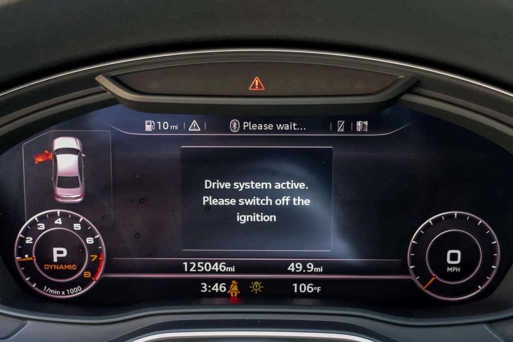 2018 AUDI A4 SEDAN 4-CYL, TURBO, 2.0 LITER PREMIUM PLUS SEDAN 4D