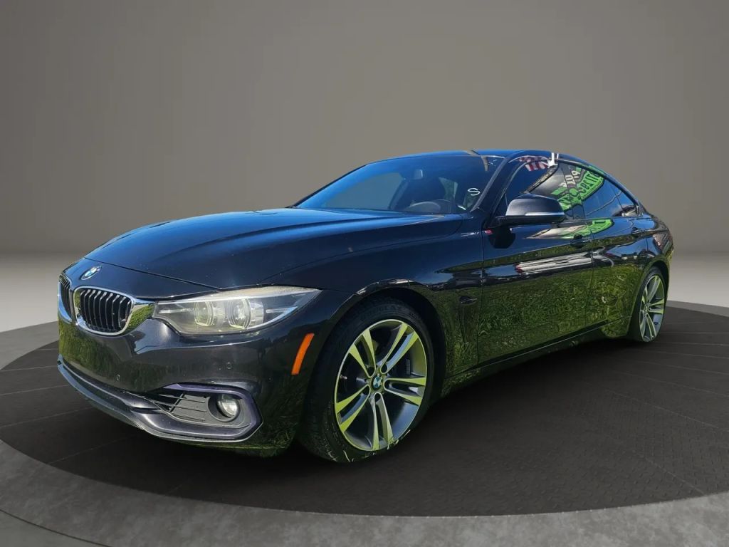 2018 Bmw 4 Series - Image 1 2018 Bmw 4 Series - Image 1