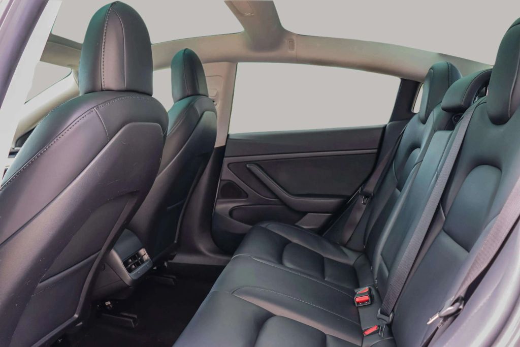 2020 TESLA MODEL 3 SEDAN AC ELECTRIC MOTOR STANDARD RANGE PLUS SEDAN 4D