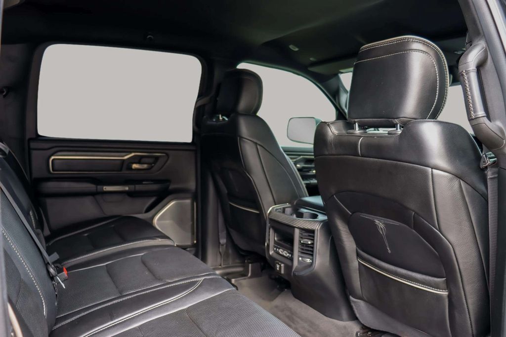 2020 RAM 1500 CREW CAB PICKUP V8, HEMI, ETORQUE, 5.7 LITER LIMITED PICKUP 4D 5 1/2 FT