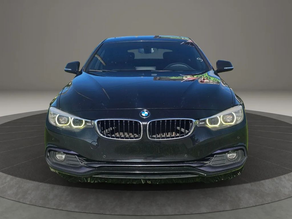 2018 Bmw 4 Series - Image 2 2018 Bmw 4 Series - Image 2