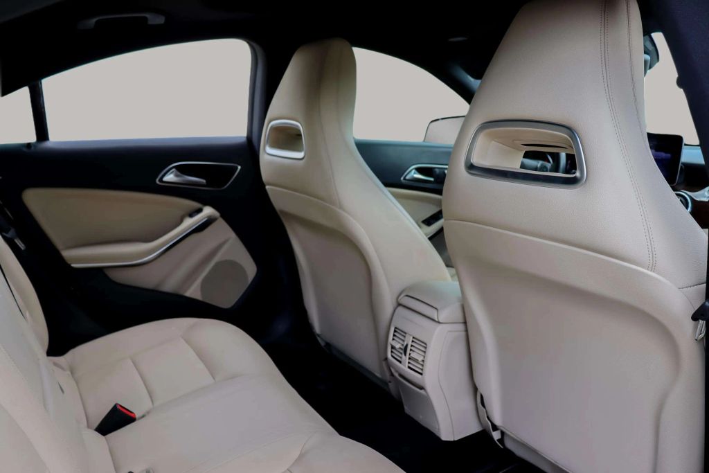 2018 MERCEDES-BENZ CLA COUPE 4-CYL, TURBO, 2.0 LITER CLA 250 COUPE 4D