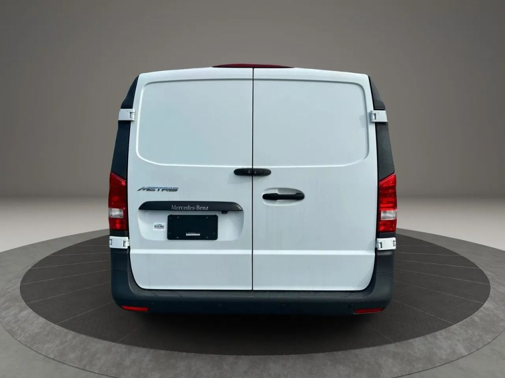 2021 Mercedes-benz Metris Cargo - Image 8 2021 Mercedes-benz Metris Cargo - Image 8