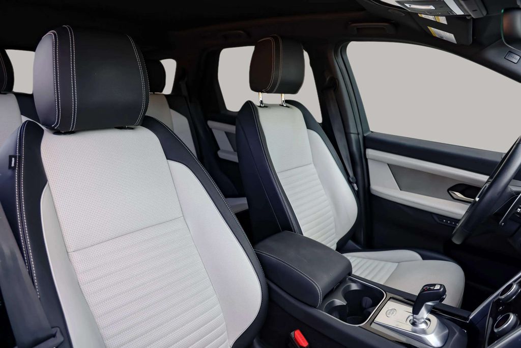 2023 LAND ROVER DISCOVERY SPORT SUV 4-CYL, TURBOCHARGED, 2.0 LITER S R-DYNAMIC SPORT UTILITY 4D