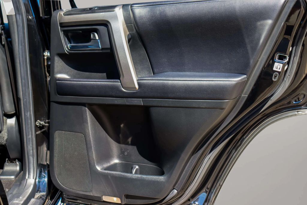 2019 TOYOTA 4RUNNER SUV V6, 4.0 LITER LIMITED SPORT UTILITY 4D
