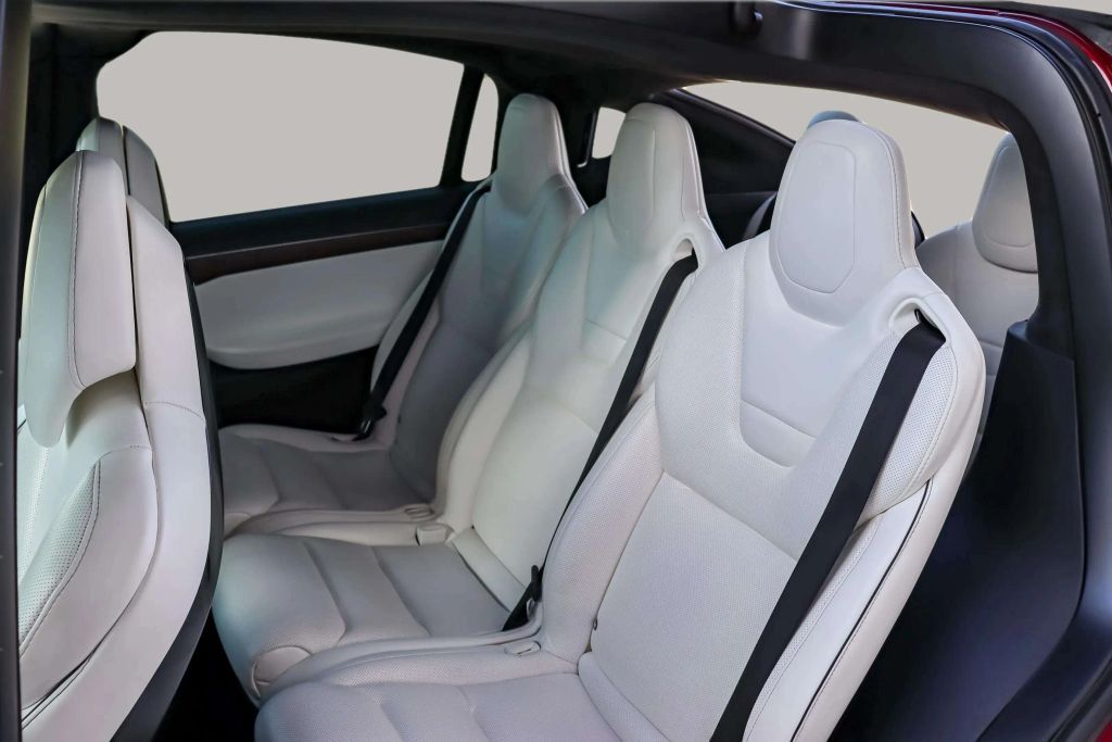 2016 TESLA MODEL X SUV DUAL AC ELECTRICMOTORS HP P90D SPORT UTILITY 4D