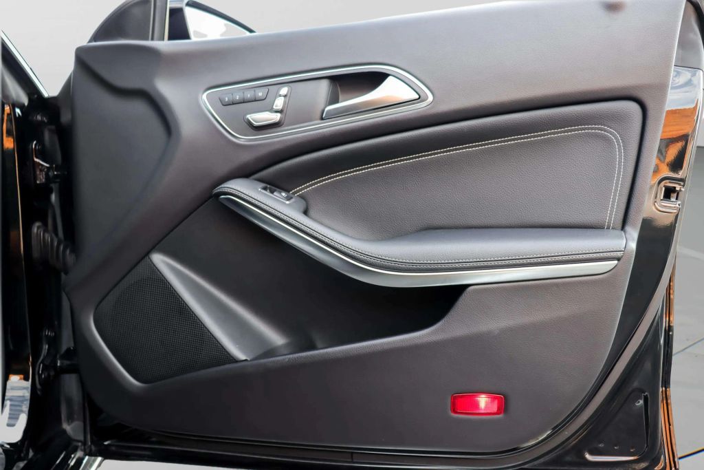 2018 MERCEDES-BENZ CLA COUPE 4-CYL, TURBO, 2.0 LITER CLA 250 COUPE 4D