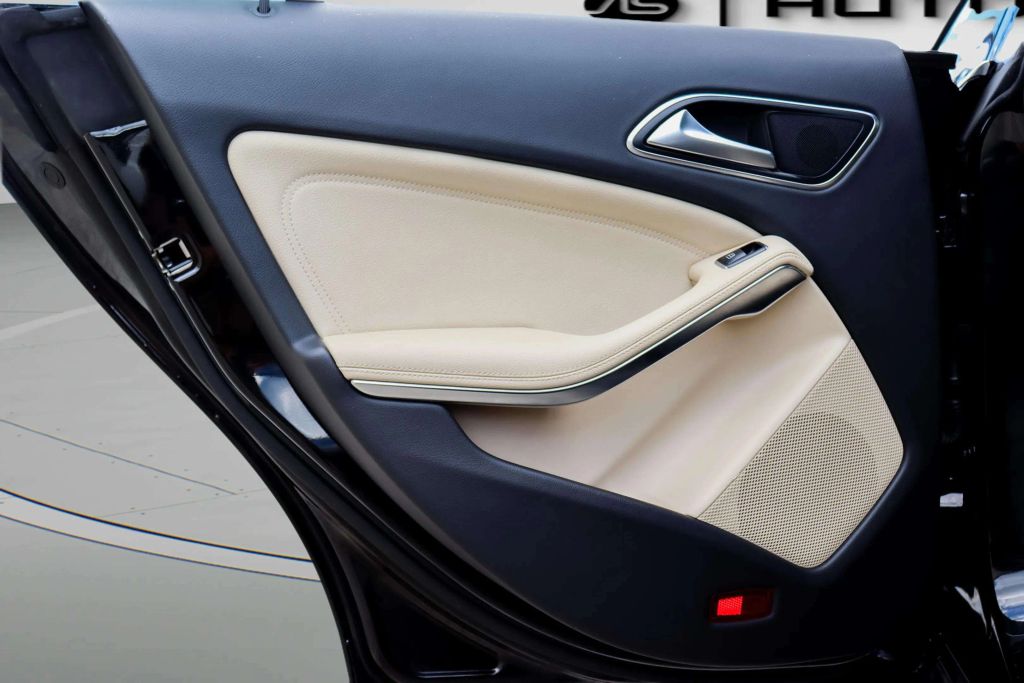 2018 MERCEDES-BENZ CLA COUPE 4-CYL, TURBO, 2.0 LITER CLA 250 COUPE 4D