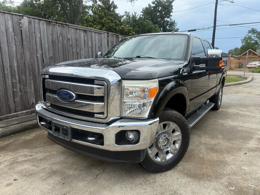 2016 Ford Super Duty F-250 Lariat