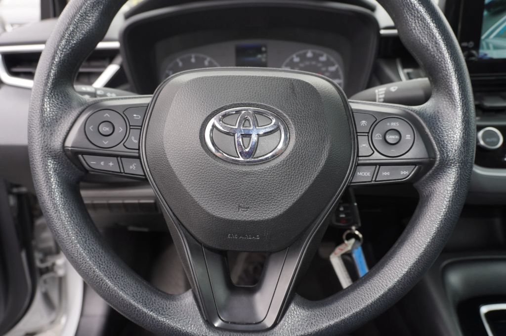 2024 TOYOTA COROLLA SEDAN 4-CYL, DYNAMIC-FORCE, 2.0 LITER LE SEDAN 4D