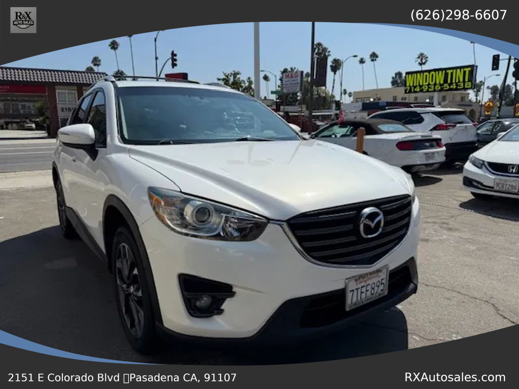 2016 Mazda CX-5 Grand Touring