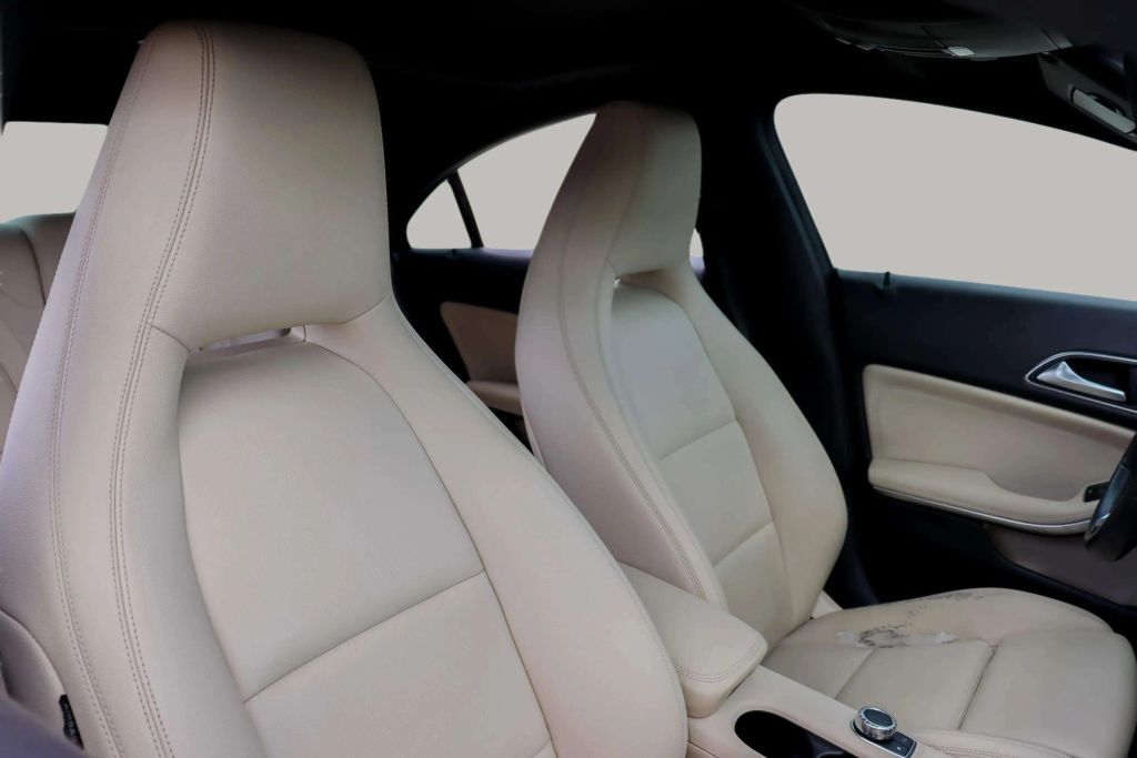 2018 MERCEDES-BENZ CLA COUPE 4-CYL, TURBO, 2.0 LITER CLA 250 COUPE 4D