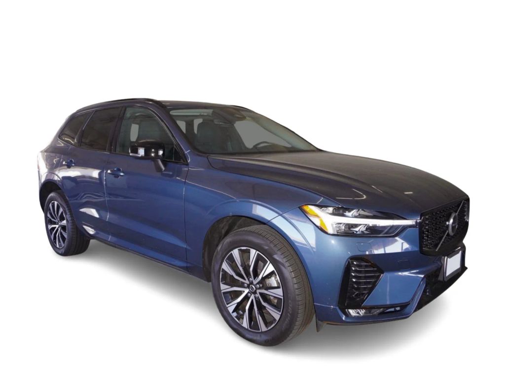 2024 VOLVO XC60 SUV 4-CYL, TURBO, 2.0 LITER B5 CORE DARK THEME SPORT UTILITY 4D