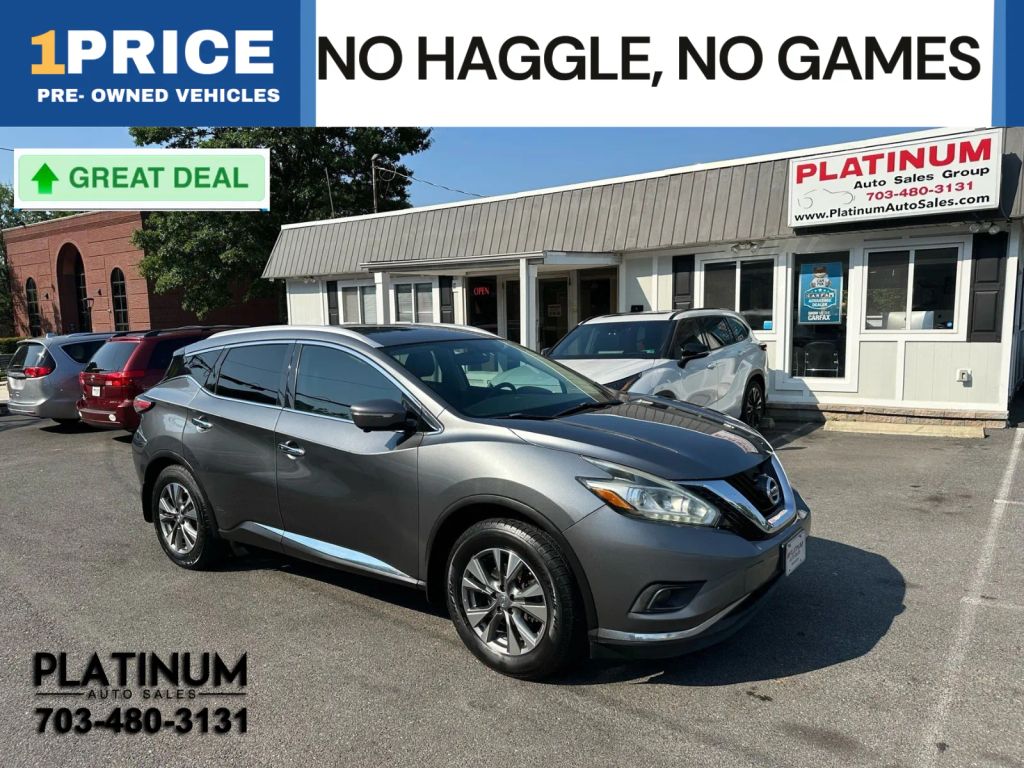 2015 Nissan Murano