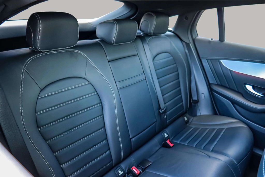 2020 MERCEDES-BENZ GLC COUPE SUV 4-CYL, TURBO, 2.0 LITER GLC 300 4MATIC SPORT UTILITY 4D
