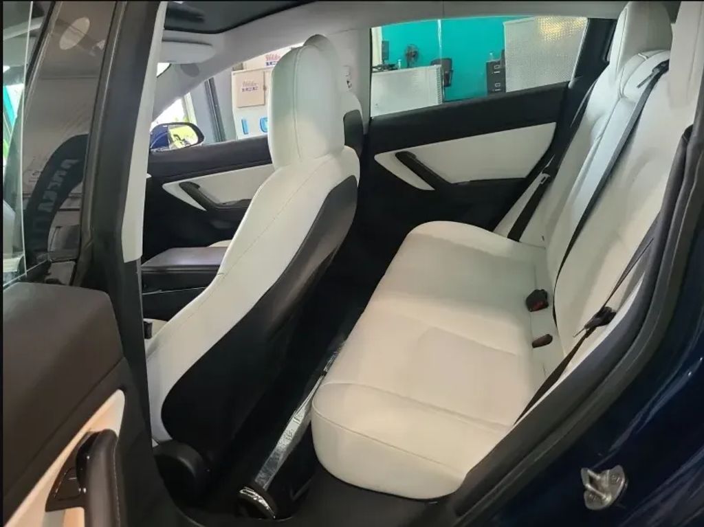 2019 TESLA MODEL 3 SEDAN DUAL ELECTRIC MOTORS LONG RANGE SEDAN 4D