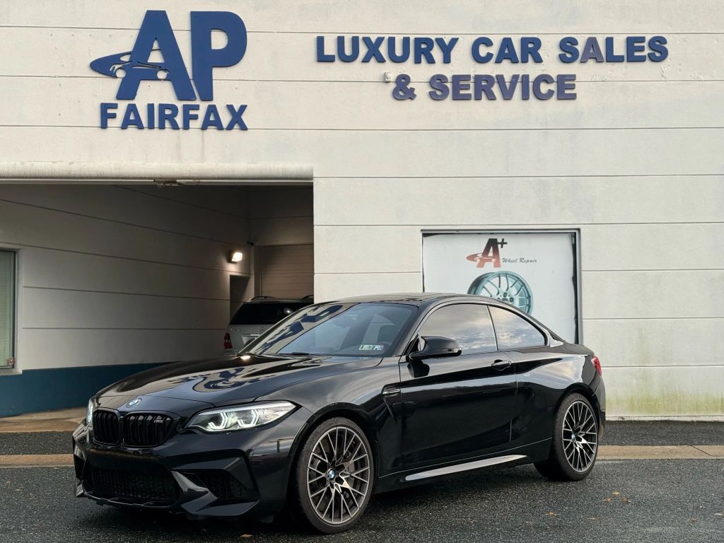 2020 BMW M2 Coupe