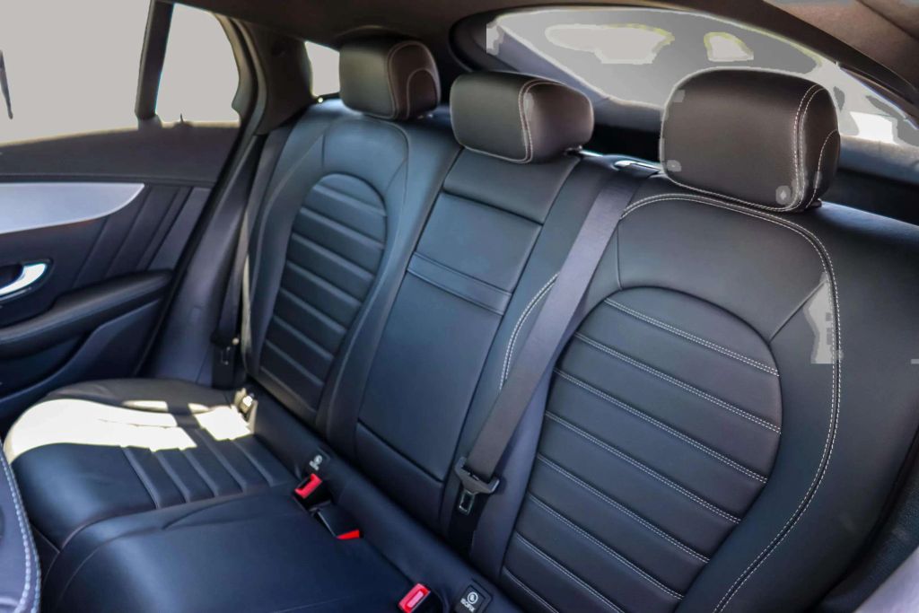 2020 MERCEDES-BENZ GLC COUPE SUV 4-CYL, TURBO, 2.0 LITER GLC 300 4MATIC SPORT UTILITY 4D