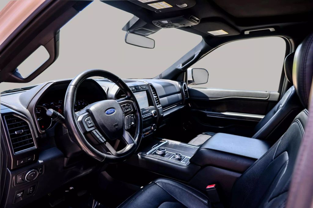 2019 FORD EXPEDITION SUV V6, ECOBOOST, TWIN TURBO, 3.5 LITER LIMITED SPORT UTILITY 4D